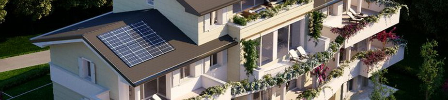 Edifici Passivi - Progettazione impianti termotecnici e consulenza energetica per la realizzazione di edifici passivi